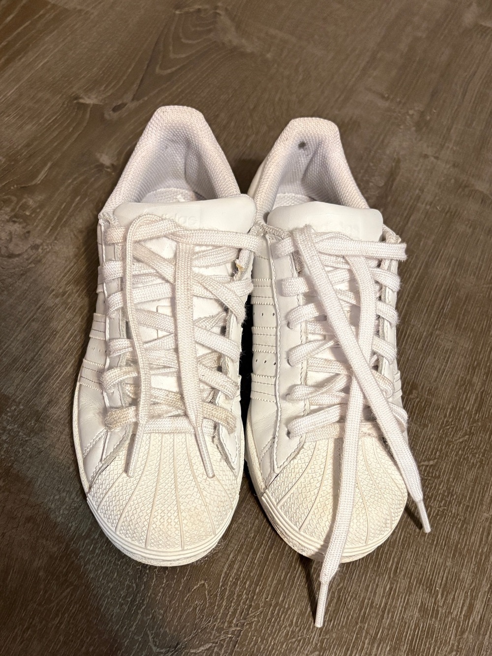 Superstar low-top Adidas Youth Size [4]